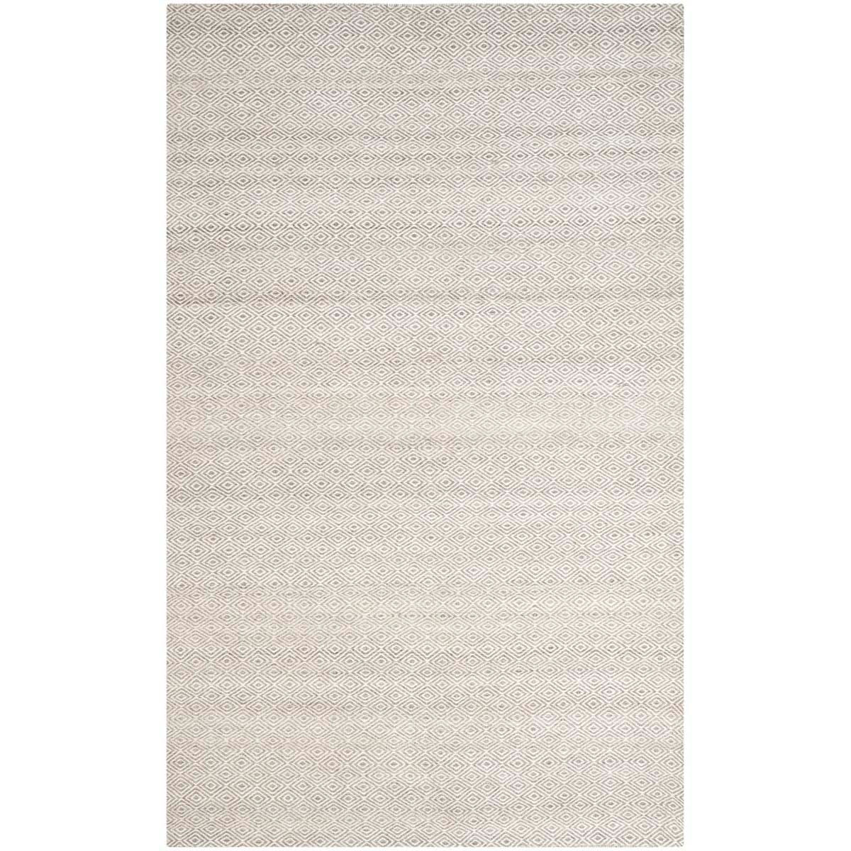 Safavieh Kilim 725 Rug, KLM725 - Ivory / Graphite