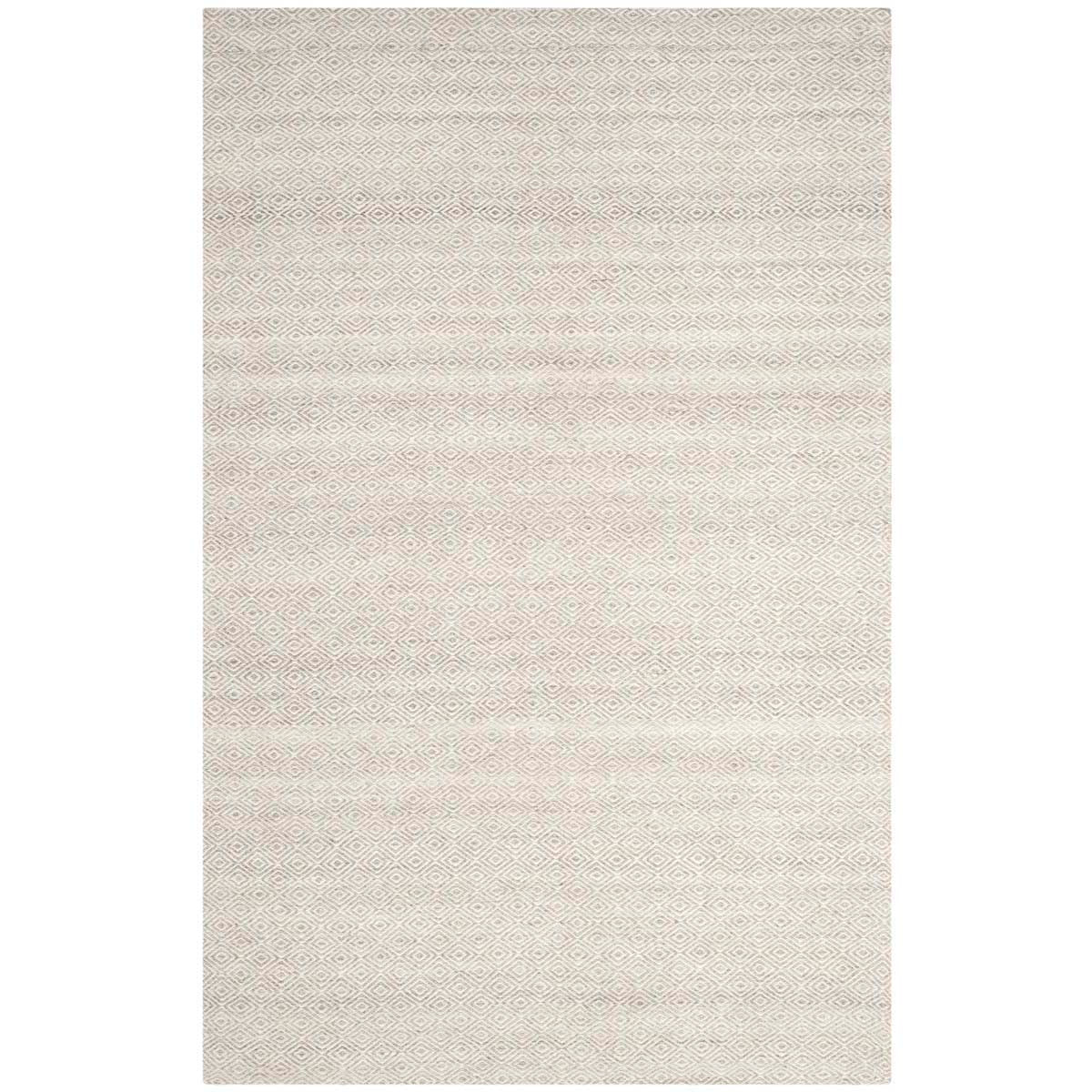 Safavieh Kilim 725 Rug, KLM725 - Ivory / Silver