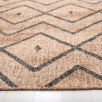 Safavieh Kilim 750 Rug, KLM750 - Natural / Charcoal