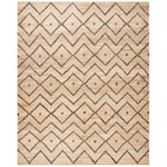 Safavieh Kilim 750 Rug, KLM750 - Natural / Charcoal