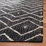 Safavieh Kilim 750 Rug, KLM750 - Charcoal / Natural