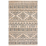 Safavieh Kilim 751 Rug, KLM751 - Natural / Charcoal