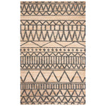 Safavieh Kilim 752 Rug, KLM752 - Natural / Charcoal