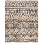 Safavieh Kilim 752 Rug, KLM752 - Natural / Charcoal