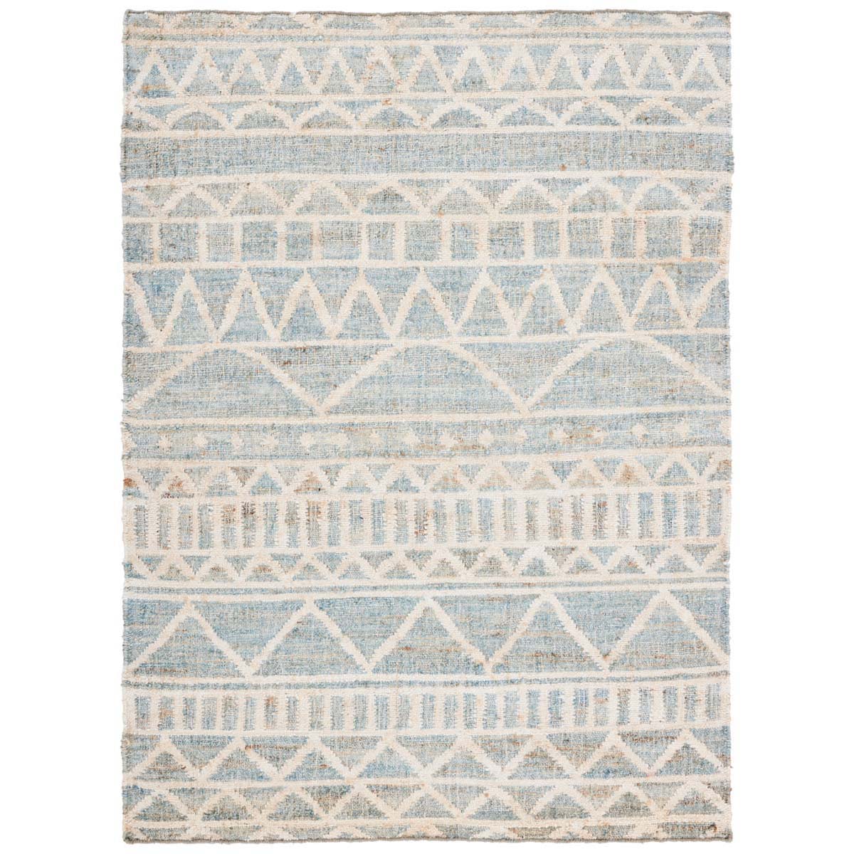 Safavieh Kilim 752 Rug, KLM752 - Charcoal / Natural