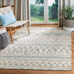 Safavieh Kilim 752 Rug, KLM752 - Charcoal / Natural