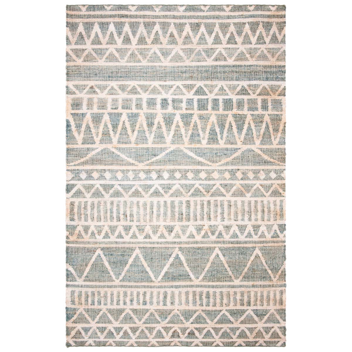Safavieh Kilim 752 Rug, KLM752 - Charcoal / Natural