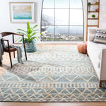 Safavieh Kilim 752 Rug, KLM752 - Charcoal / Natural