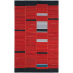 Safavieh Kilim 814 Rug, KLM814 - Red
