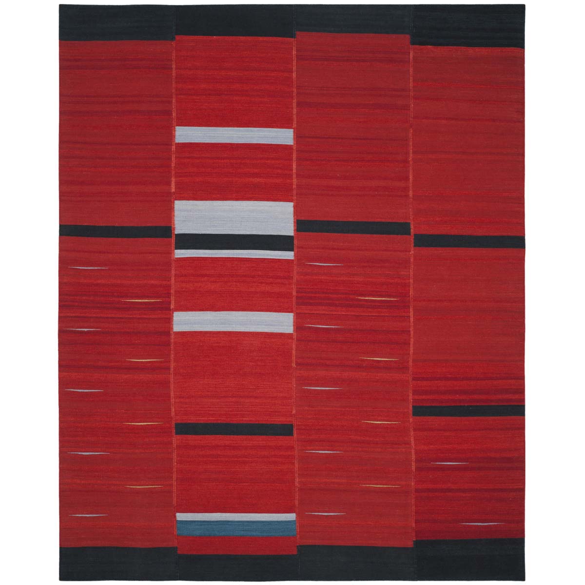 Safavieh Kilim 814 Rug, KLM814 - Red