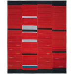 Safavieh Kilim 814 Rug, KLM814 - Red
