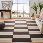 Safavieh Kilim 820 Rug, KLM820 - Beige / Brown