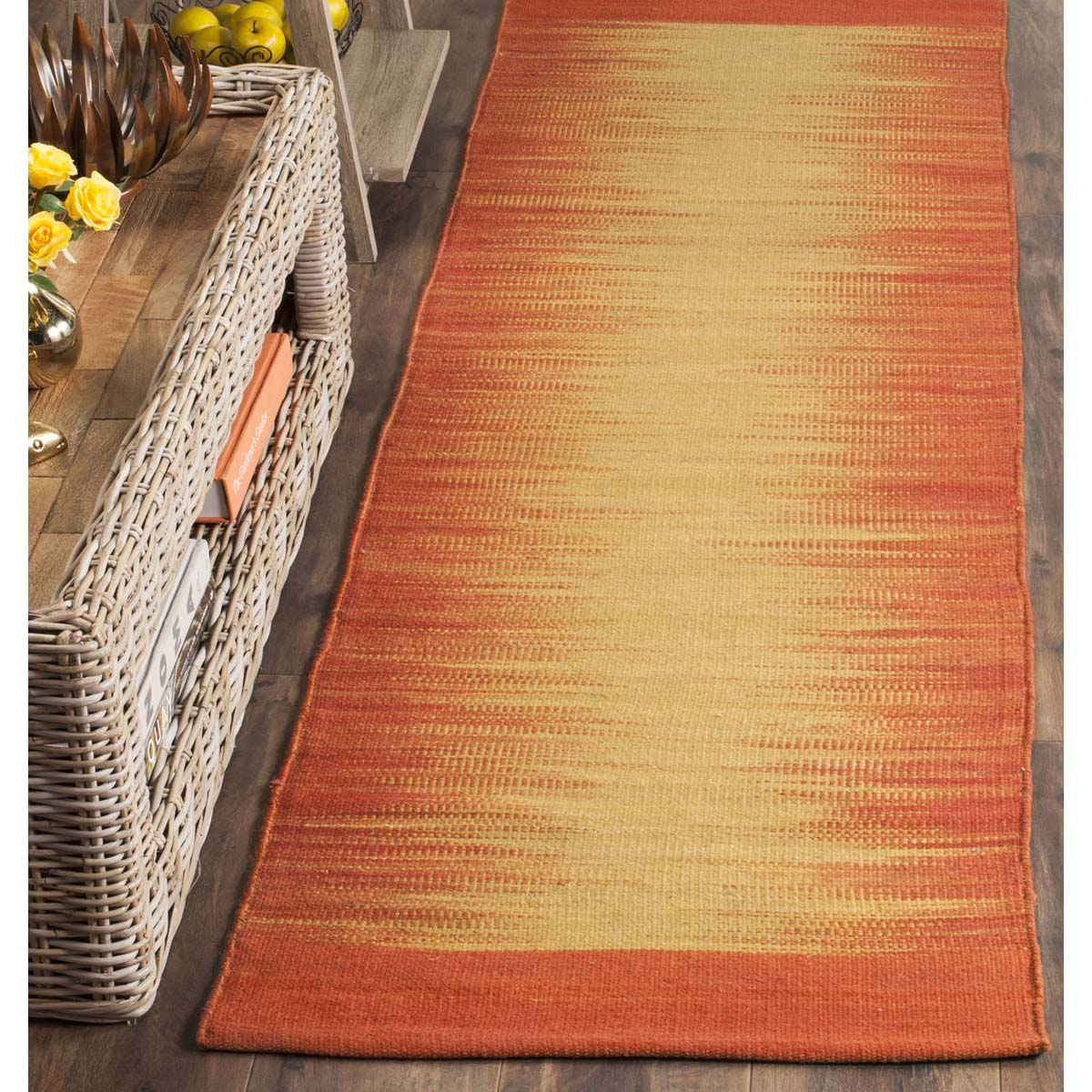 Safavieh Kilim 947 Rug, KLM947 - Rust