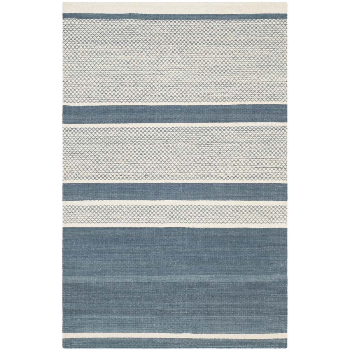 Safavieh Kilim 952 Rug, KLM952 - Blue / Ivory