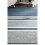 Safavieh Kilim 952 Rug, KLM952 - Blue / Ivory