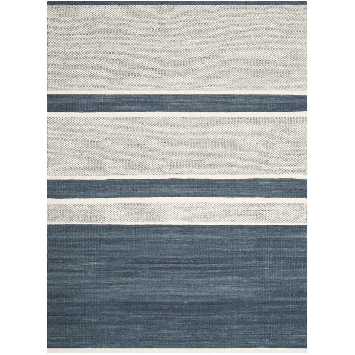 Safavieh Kilim 952 Rug, KLM952 - Blue / Ivory