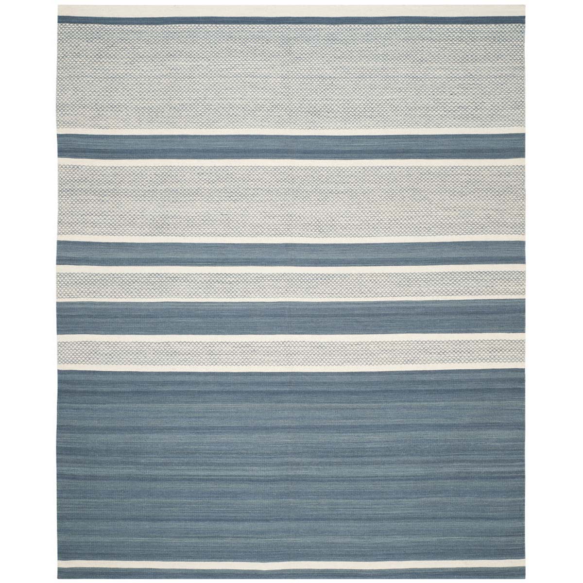 Safavieh Kilim 952 Rug, KLM952 - Blue / Ivory