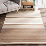 Safavieh Kilim 952 Rug, KLM952 - Brown / Ivory