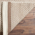 Safavieh Kilim 952 Rug, KLM952 - Brown / Ivory