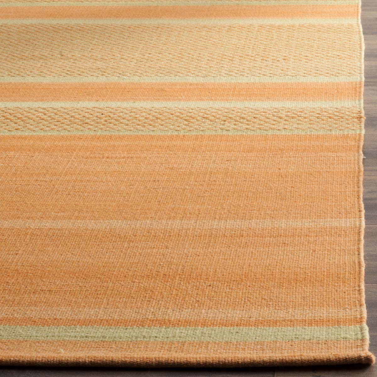 Safavieh Kilim 952 Rug, KLM952 - Orange / Lime