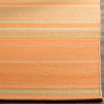 Safavieh Kilim 952 Rug, KLM952 - Orange / Lime