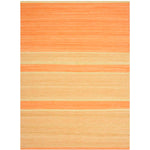 Safavieh Kilim 952 Rug, KLM952 - Orange / Lime