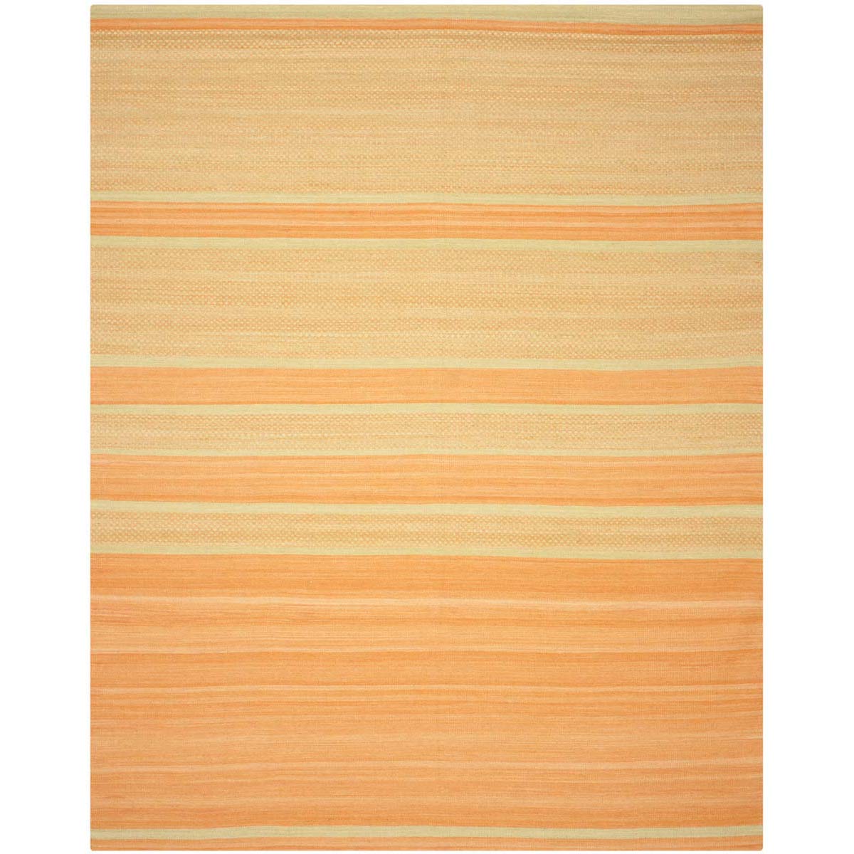 Safavieh Kilim 952 Rug, KLM952 - Orange / Lime