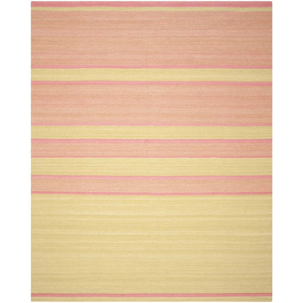 Safavieh Kilim 952 Rug, KLM952 - Lime / Pink