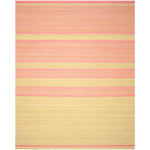 Safavieh Kilim 952 Rug, KLM952 - Lime / Pink