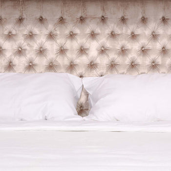Safavieh Couture Chester Tufted Velvet King Bed