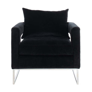 Safavieh Couture Olivya Upholstered Club Chair, KNT7019