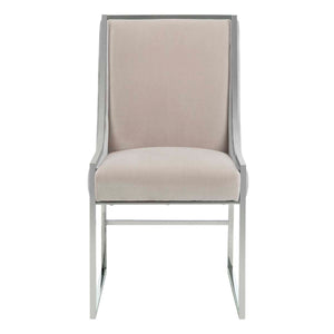 Safavieh Couture Arteaga Velvet Dining Chair, KNT7030