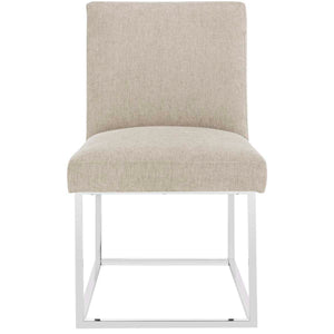 Safavieh Couture Jenette Upholstered Dining Chair, KNT7042