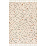 Safavieh Kenya 116 Rug, KNY116 - Ivory / Multi