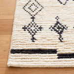 Safavieh Kenya 176 Rug, KNY176 - Ivory / Black