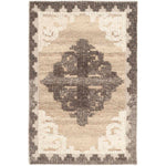 Safavieh Kenya 312 Rug, KNY312 - Brown / Charcoal