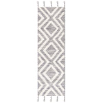 Safavieh Kenya 331 Rug, KNY331 - Grey / Ivory