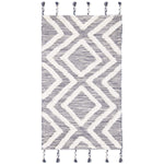 Safavieh Kenya 331 Rug, KNY331 - Grey / Ivory