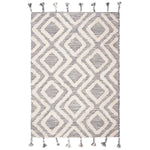 Safavieh Kenya 331 Rug, KNY331 - Grey / Ivory
