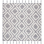 Safavieh Kenya 331 Rug, KNY331 - Grey / Ivory