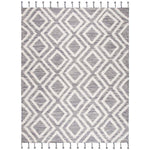 Safavieh Kenya 331 Rug, KNY331 - Grey / Ivory