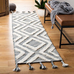 Safavieh Kenya 331 Rug, KNY331 - Teal / Ivory