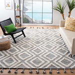Safavieh Kenya 331 Rug, KNY331 - Teal / Ivory