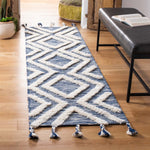 Safavieh Kenya 331 Rug, KNY331 - Navy / Ivory