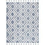 Safavieh Kenya 331 Rug, KNY331 - Navy / Ivory