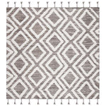 Safavieh Kenya 331 Rug, KNY331 - Brown / Ivory
