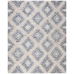 Safavieh Kenya 455 Rug, KNY455 - Blue / Ivory