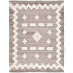 Safavieh Kenya 459 Rug, KNY459 - Grey / Ivory