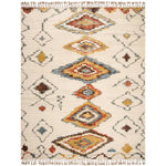 Safavieh Kenya 526 Rug, KNY526 - Ivory / Multi