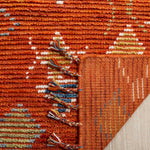 Safavieh Kenya 545 Rug, KNY545 - Red / Multi